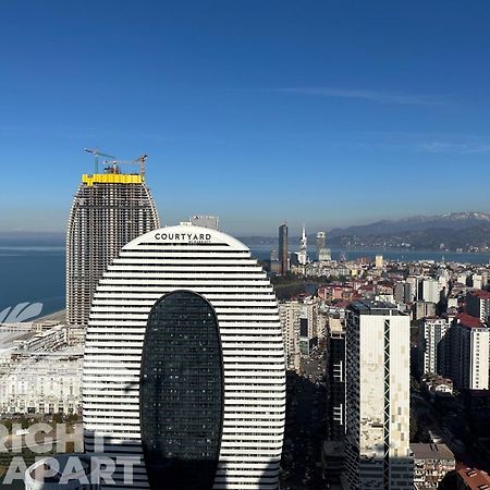 Orbi City Hotel Sea View Batoumi Extérieur photo