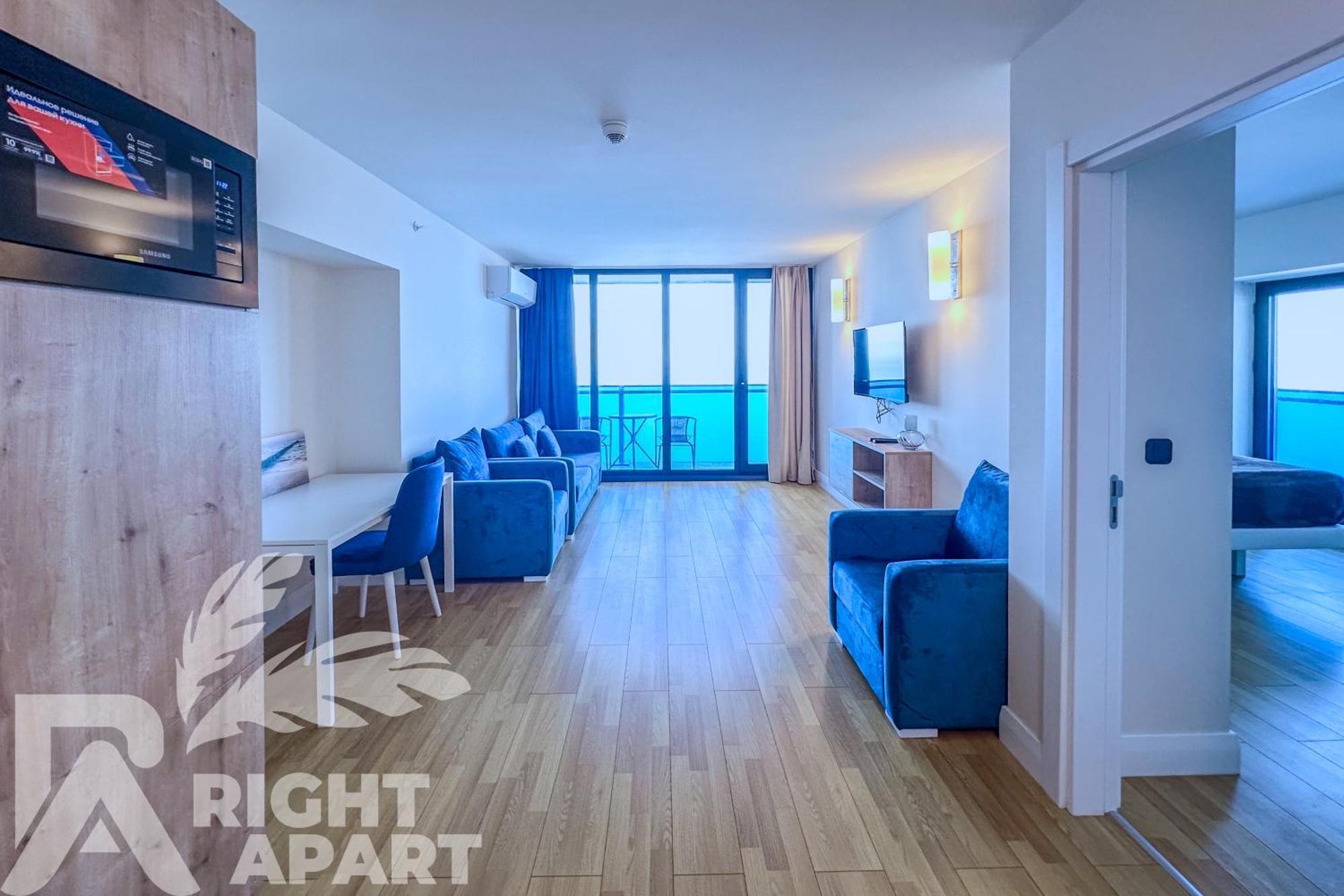 Orbi City Hotel Sea View Batoumi Extérieur photo