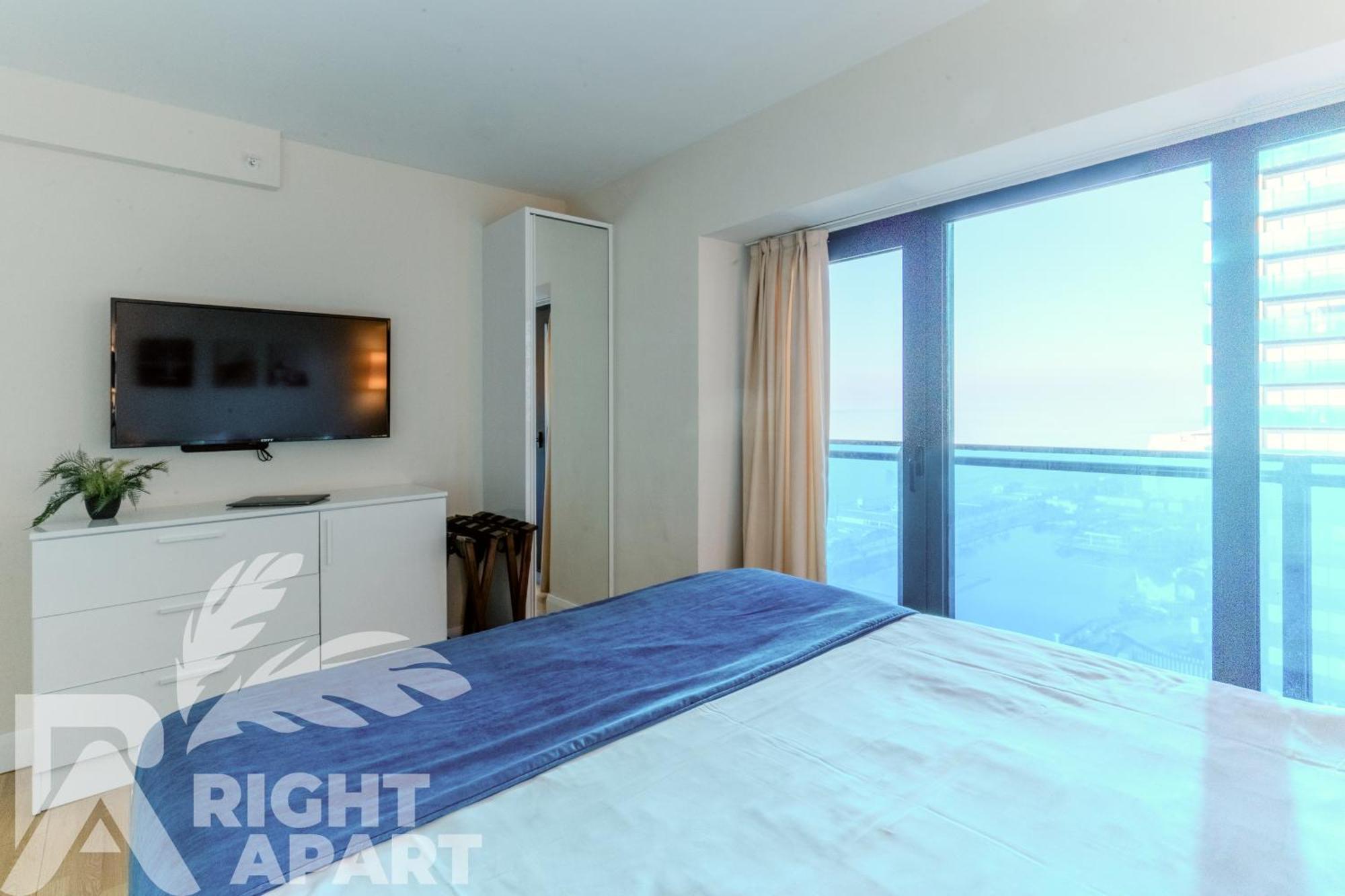 Orbi City Hotel Sea View Batoumi Extérieur photo