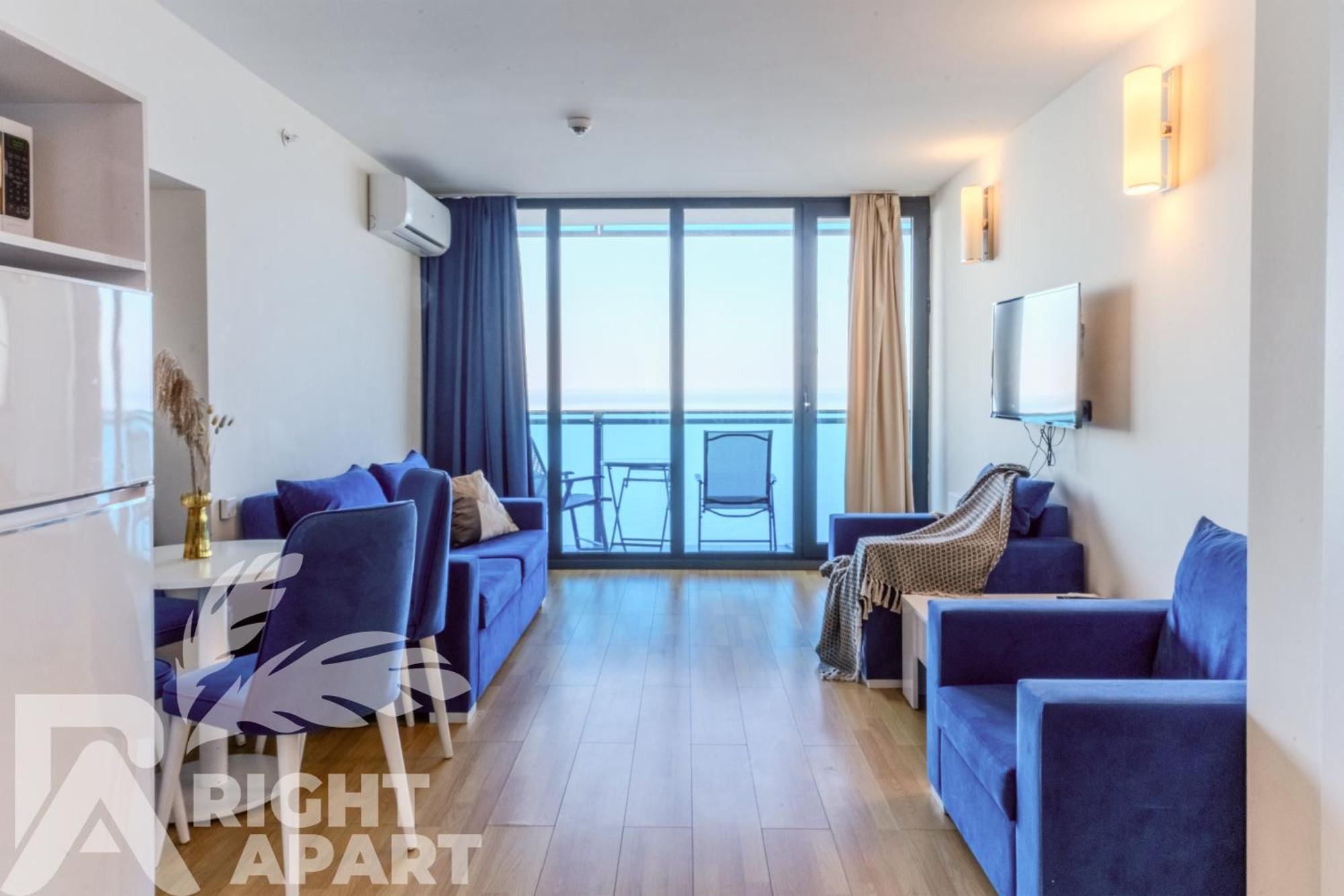 Orbi City Hotel Sea View Batoumi Extérieur photo