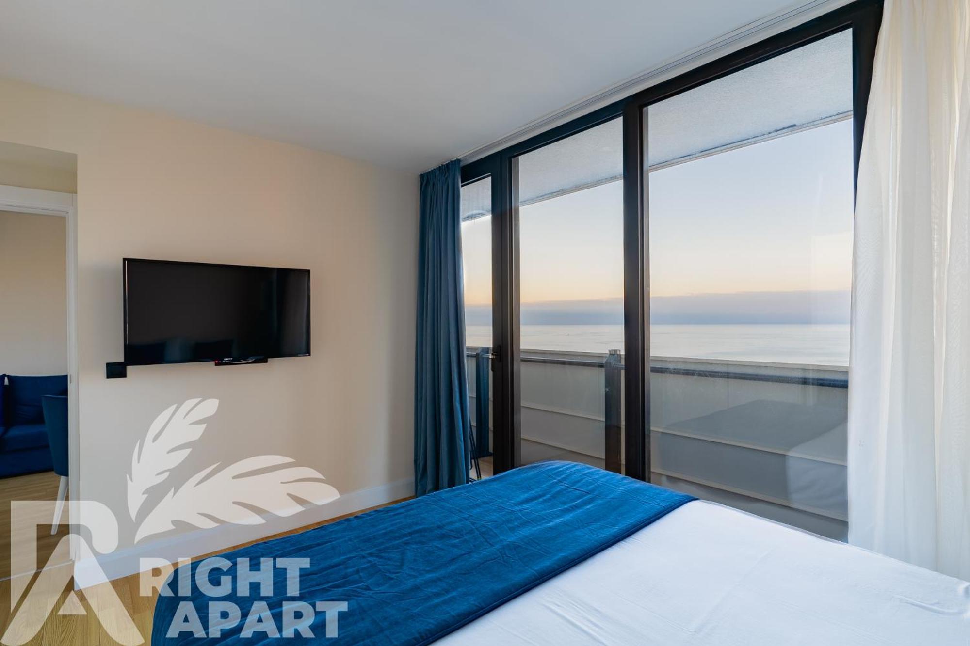 Orbi City Hotel Sea View Batoumi Extérieur photo