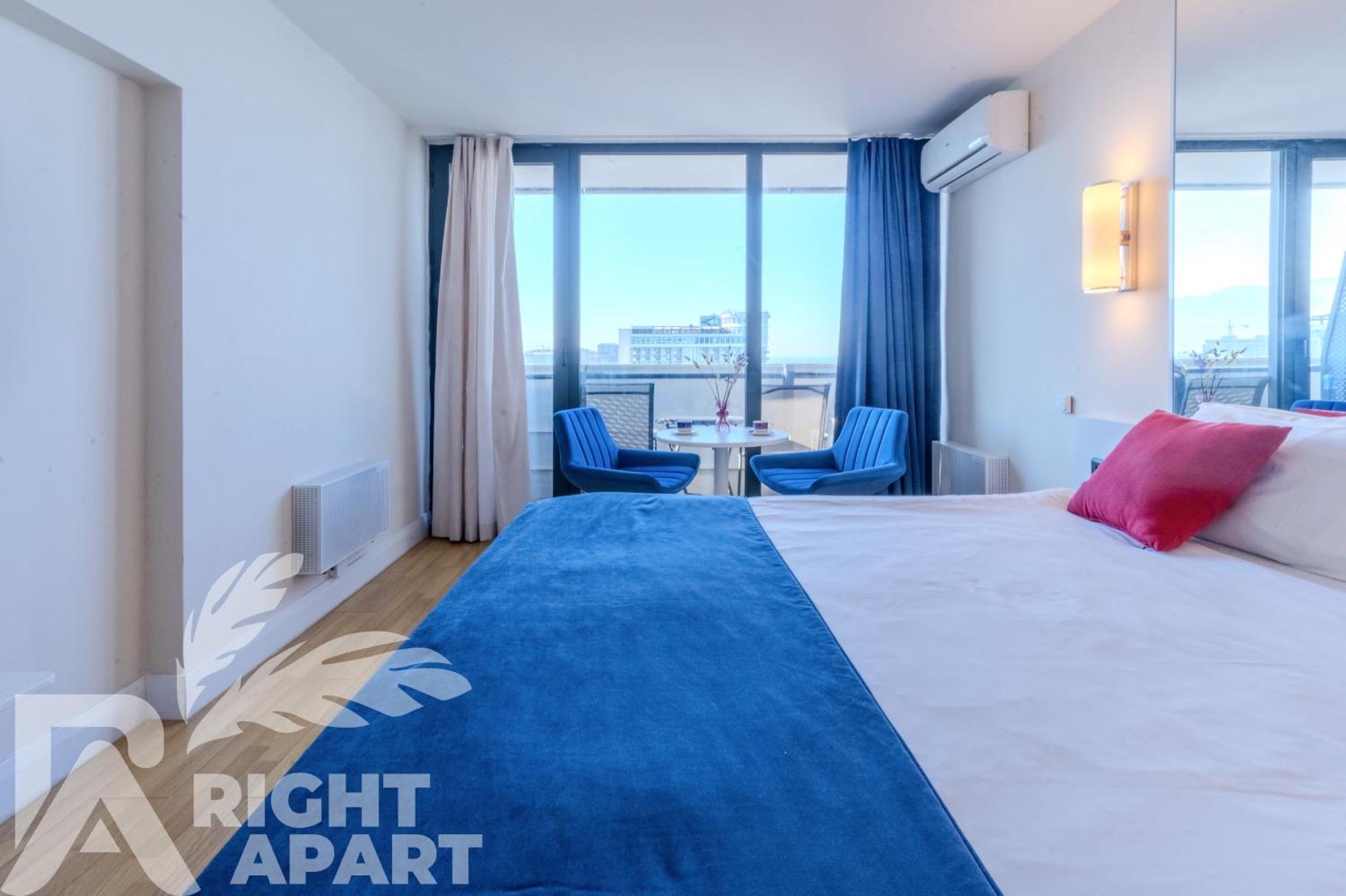 Orbi City Hotel Sea View Batoumi Extérieur photo