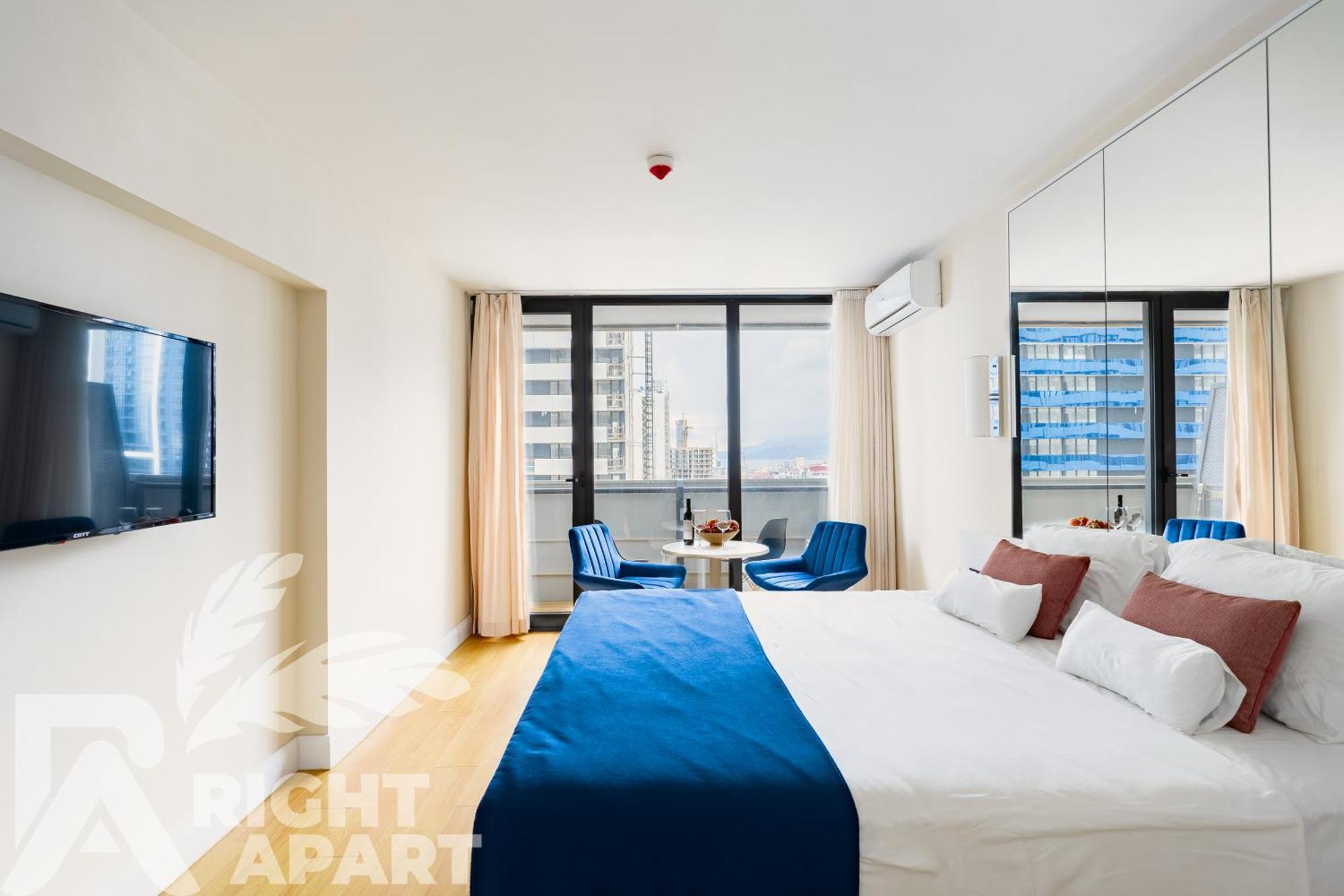 Orbi City Hotel Sea View Batoumi Extérieur photo