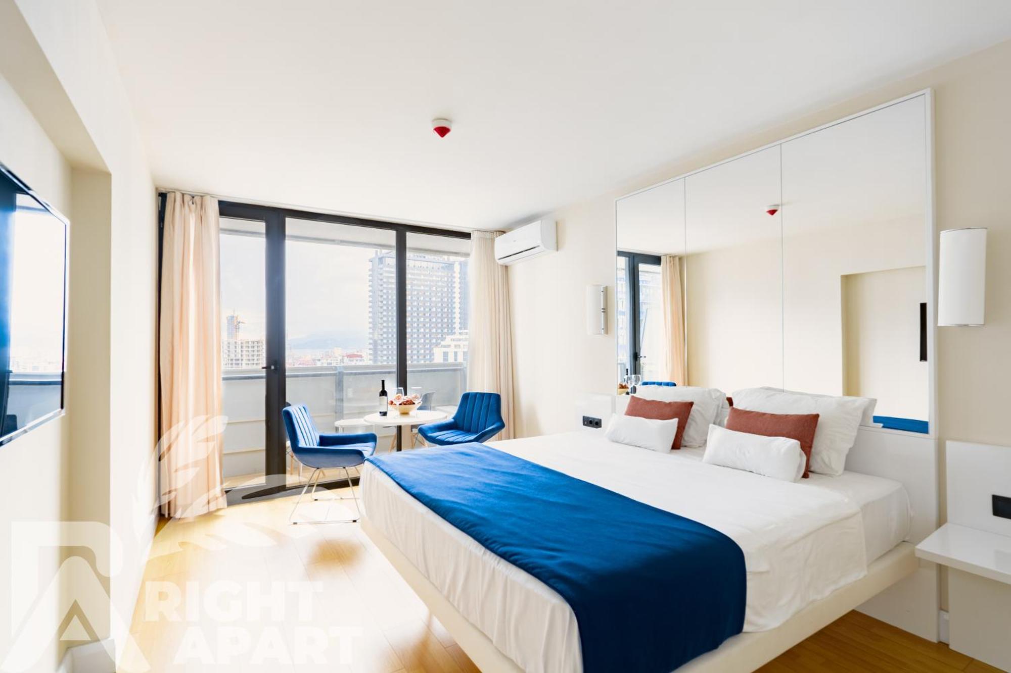 Orbi City Hotel Sea View Batoumi Extérieur photo