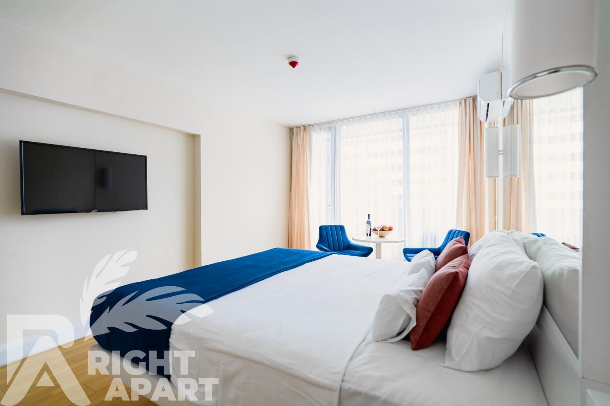 Orbi City Hotel Sea View Batoumi Extérieur photo