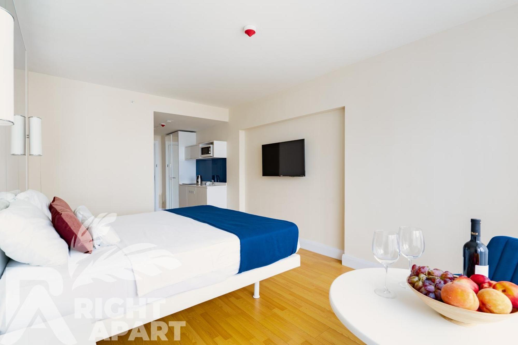 Orbi City Hotel Sea View Batoumi Extérieur photo