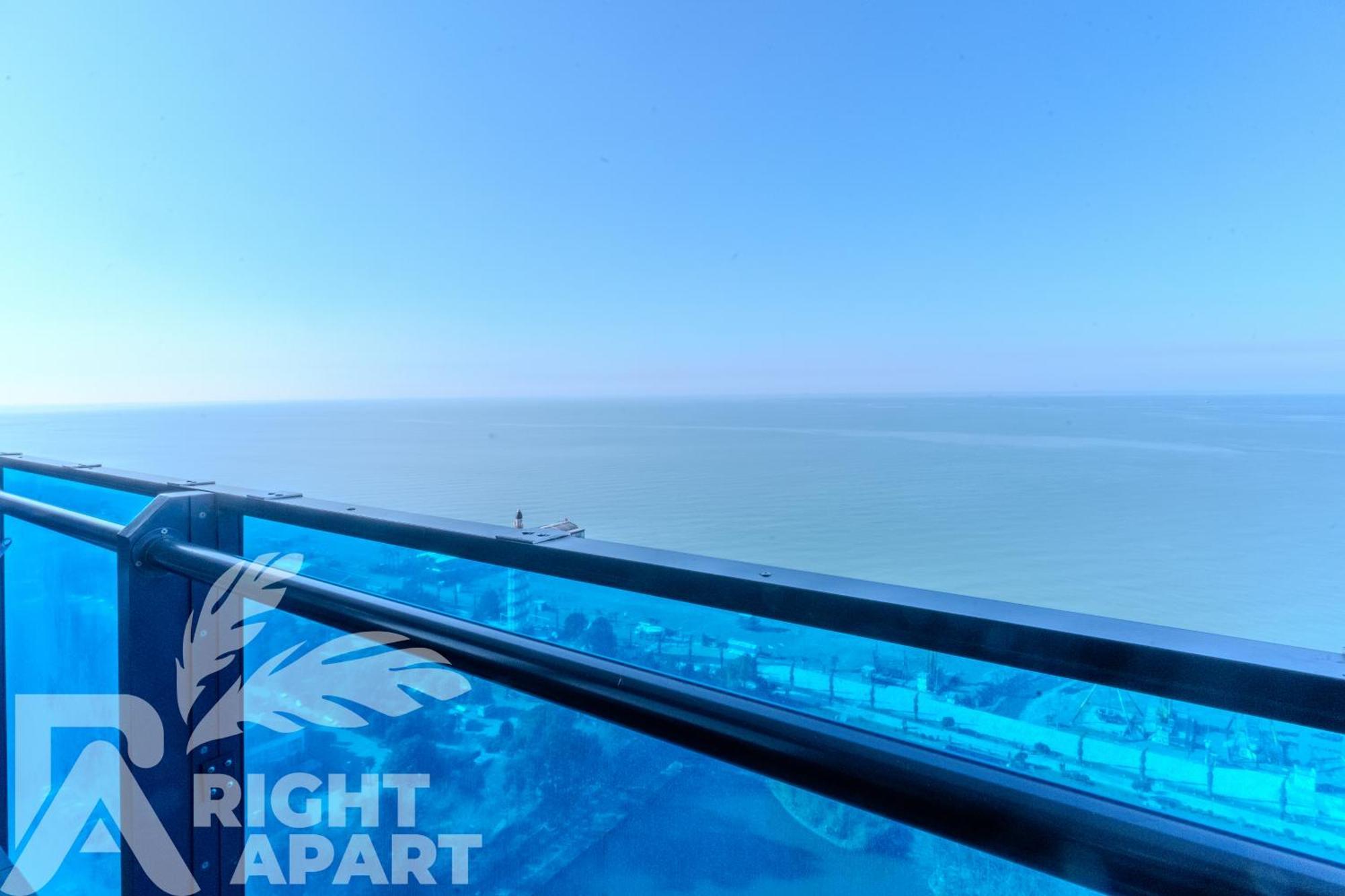 Orbi City Hotel Sea View Batoumi Extérieur photo