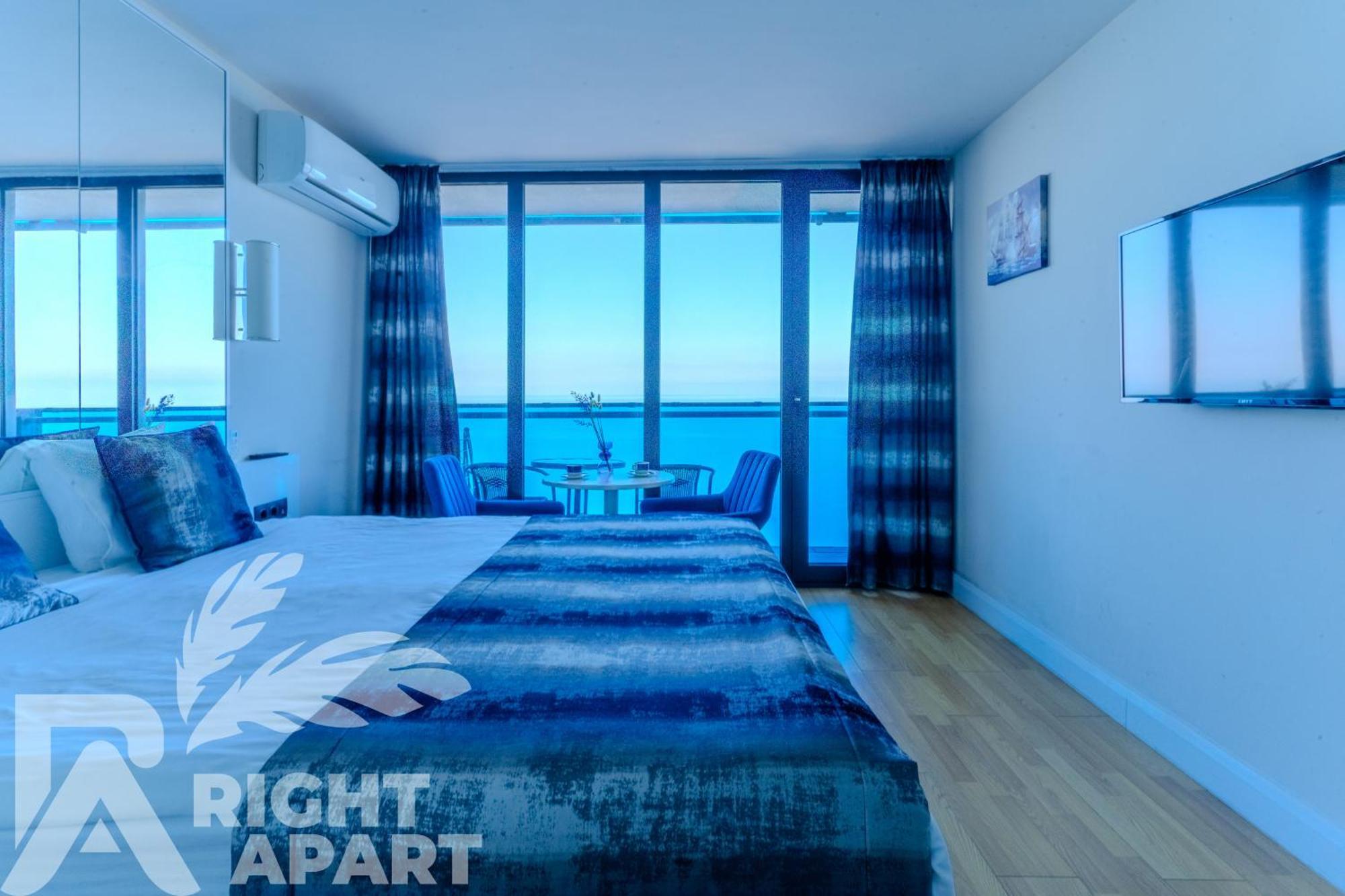 Orbi City Hotel Sea View Batoumi Extérieur photo