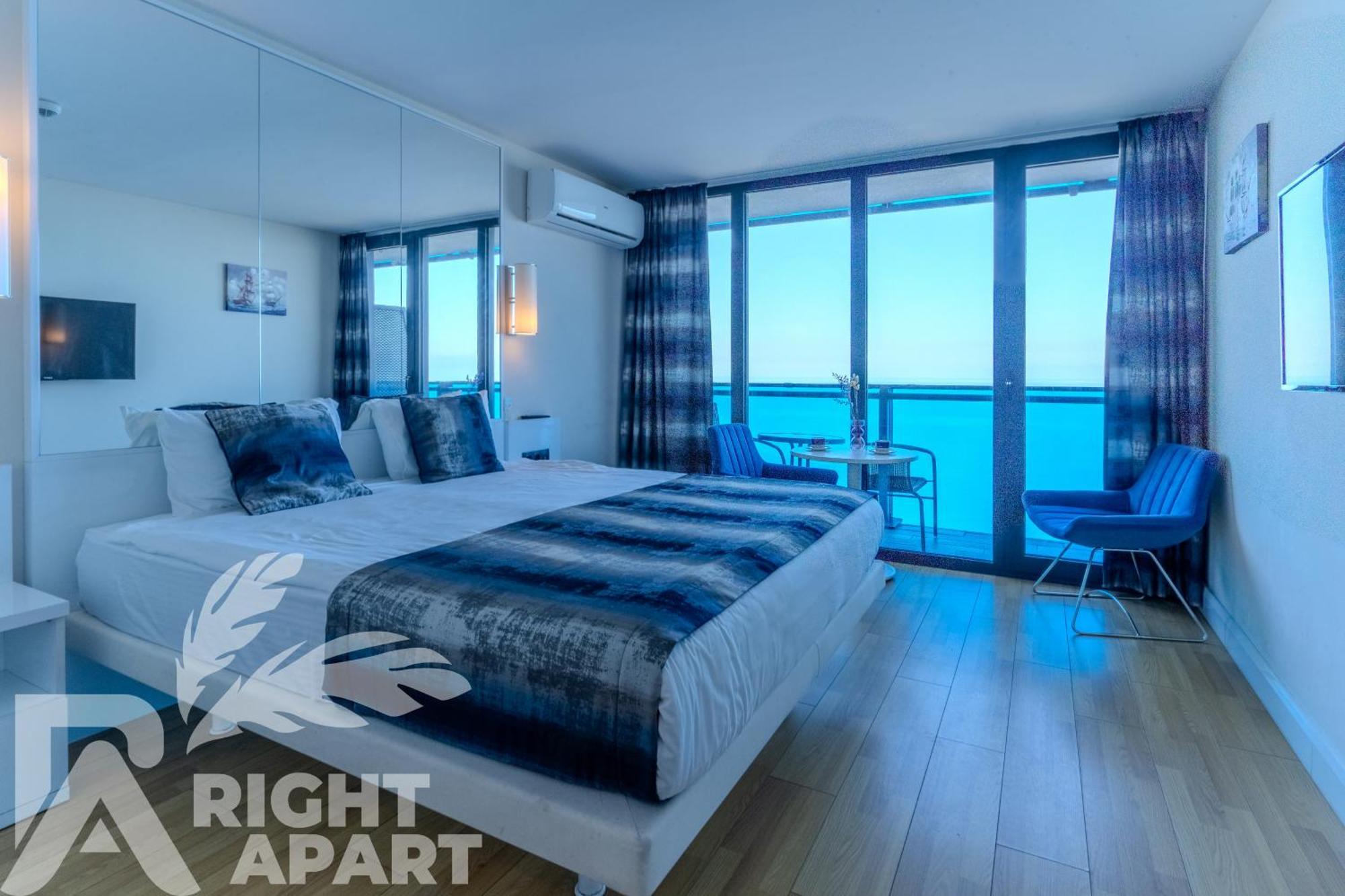 Orbi City Hotel Sea View Batoumi Extérieur photo